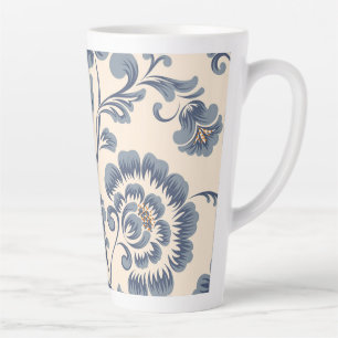 Caneca De Café Latte Melhor Lata Lateral