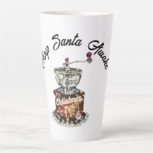 Mikitiez café, natal, citando cafeína fofa