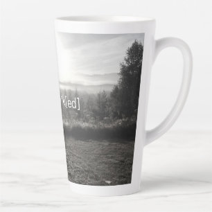 Caneca De Café Latte Mind Fu*k[ed] Mug