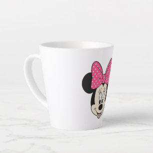 Caneca De Café Latte Minni Latte Mug
