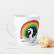 Monstro do Mar de Raibow