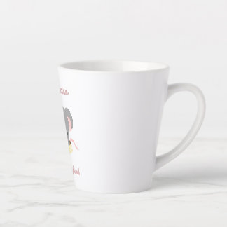 Caneca De Café Latte Mouse Ccoa Cappuccino
