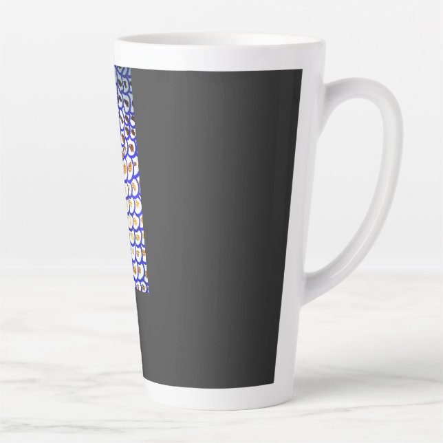CANECA DE CAFÉ LATTE MUG (Direita)