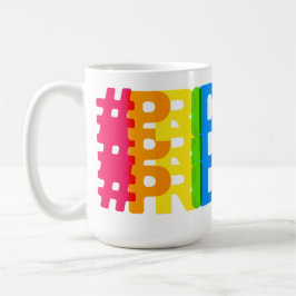 Caneca De Café Latte Mug