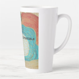 CANECA DE CAFÉ LATTE MUG