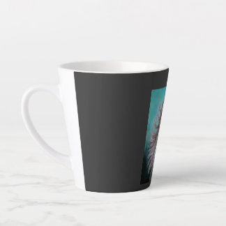 Caneca De Café Latte Mug