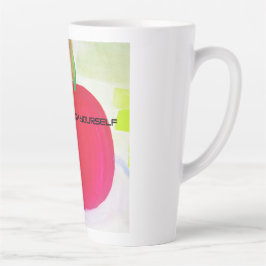CANECA DE CAFÉ LATTE MUG