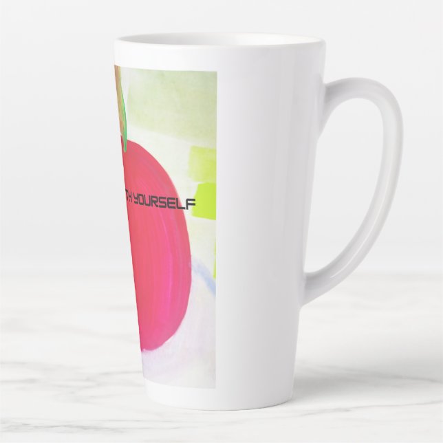 CANECA DE CAFÉ LATTE MUG (Direita)