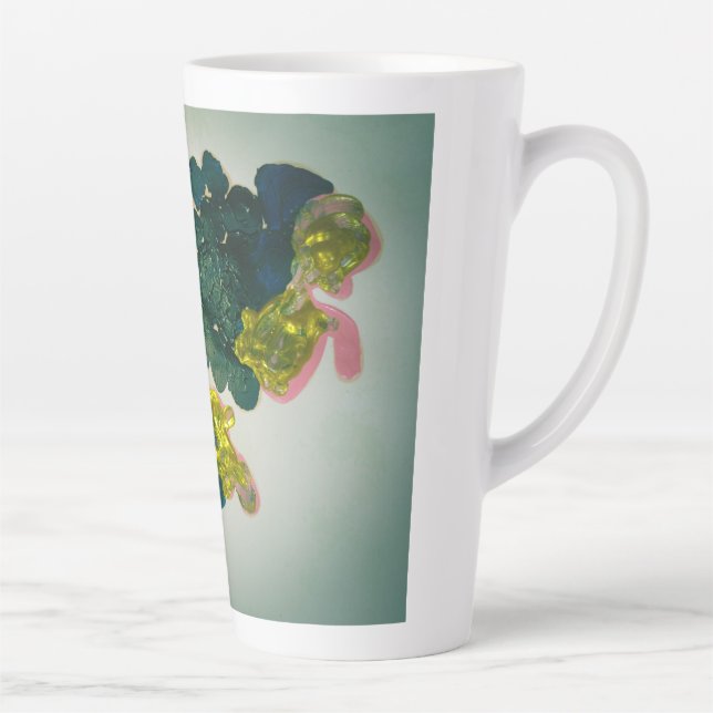 CANECA DE CAFÉ LATTE MUG (Direita)