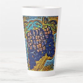 CANECA DE CAFÉ LATTE MUG