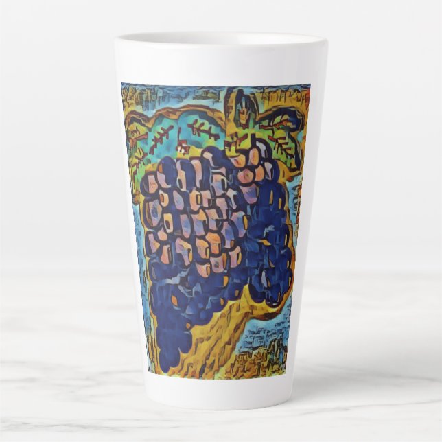 CANECA DE CAFÉ LATTE MUG (Frente)
