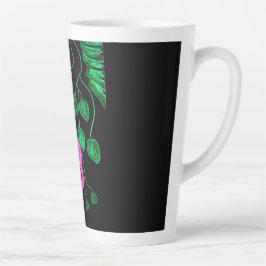 CANECA DE CAFÉ LATTE MUG