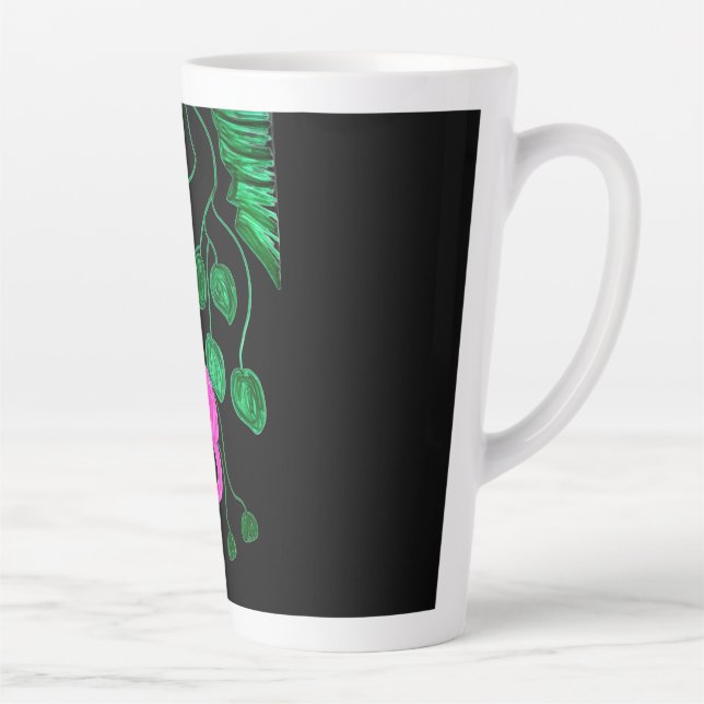 CANECA DE CAFÉ LATTE MUG (Direita)