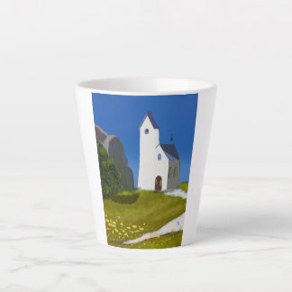 Caneca De Café Latte Mug-1-paisagem