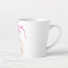 Caneca De Café Latte Mug and Cup