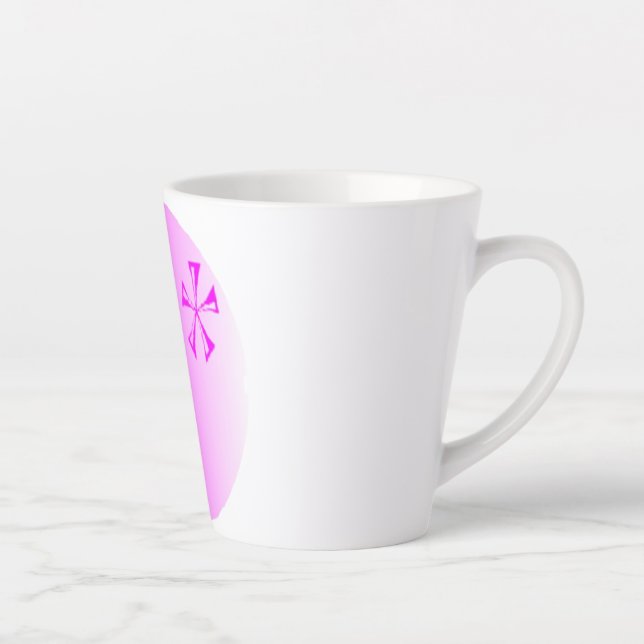 Caneca De Café Latte Mug B Star (Direita)