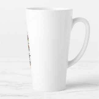Caneca De Café Latte Mug De Cerâmica Inspirado No Cogumelo - Aproveite