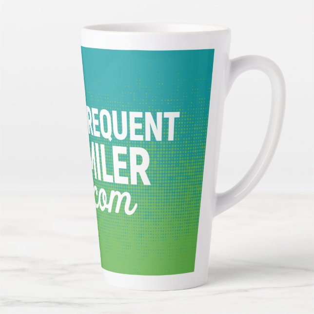 Caneca De Café Latte Mug Frequente Miler (Direita)