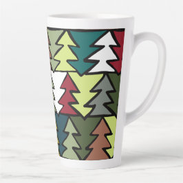 Caneca De Café Latte Mug Grande