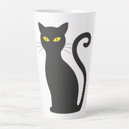 Caneca De Café Latte Mug Halloween