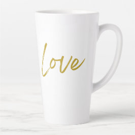 Caneca De Café Latte Mug Latte Alto