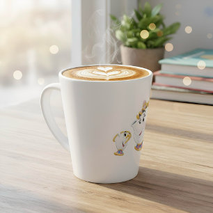Caneca De Café Latte Mug Latte Mug