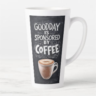 Caneca De Café Latte Mug Longo