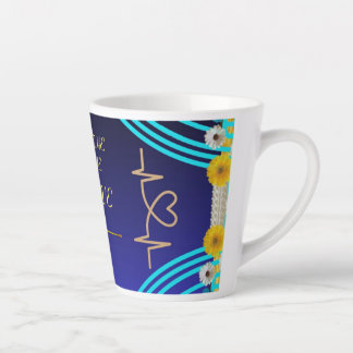 Caneca De Café Latte Mug of Wedding