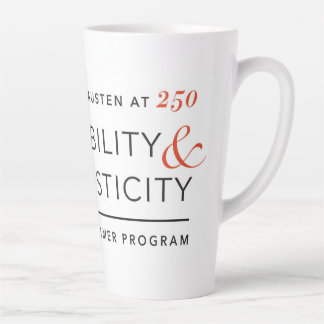 Caneca De Café Latte Mug para JASP 250