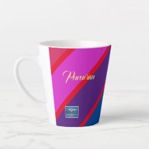 Mug - PDCs Purple (Arco-Íris Roxo) ©️ 2023