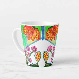 CANECA DE CAFÉ LATTE MUG "PODLANDIA"