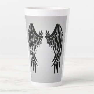 Caneca De Café Latte Mugshot: Designs de um tipo para o seu café