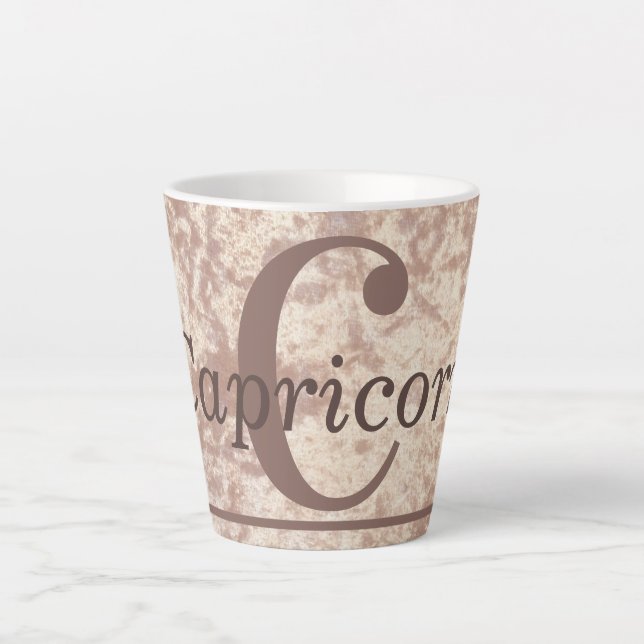Caneca De Café Latte Na moda Especial - Presente de caneta de caneta co (Frente)