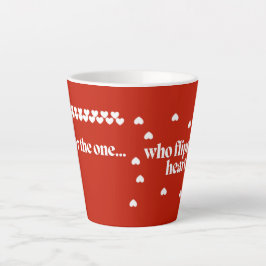 Caneca De Café Latte Namorados Mug 2025