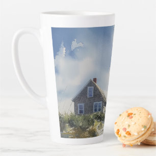 Caneca De Café Latte Nantucket Summer