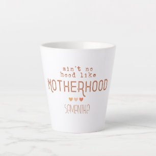 Caneca De Café Latte Não há madeira como mãe
