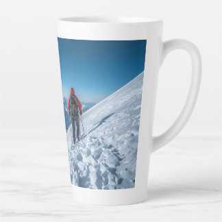 Caneca De Café Latte Nature Adventure Design 