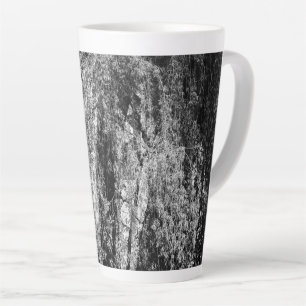 Caneca De Café Latte natureza-morta em casa
