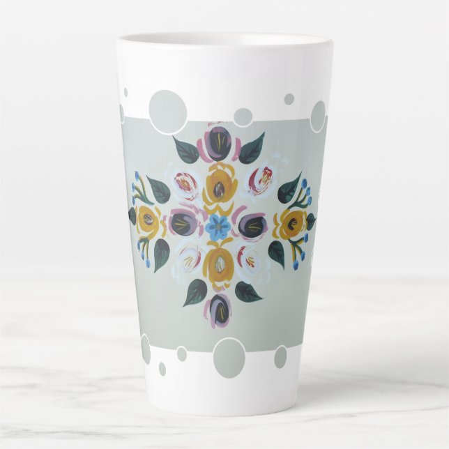 CANECA DE CAFÉ LATTE NAVIOS (Frente)