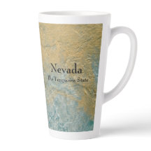 Nevada O Estado Turquesa