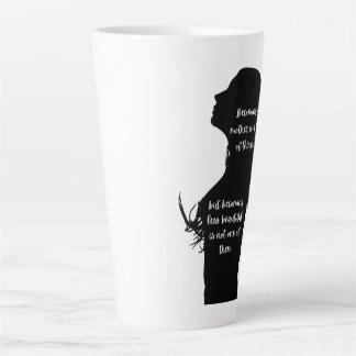 Caneca De Café Latte NGS A New Moon