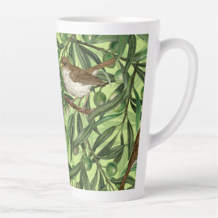Caneca De Café Latte Noites na oliveira 2
