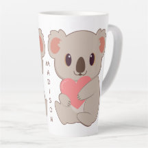 Nome Personalizado Love Koala