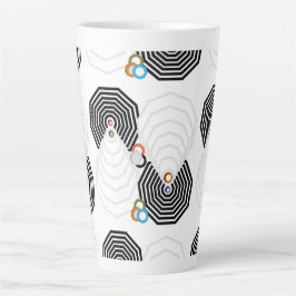 Caneca De Café Latte Non-Slip Headbands