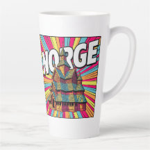Norge Noruega Igreja de Madeira de Oslo Pop Art Ca