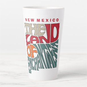 Caneca De Café Latte Nova Arte Apelido do México