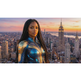 CANECA DE CAFÉ LATTE NOVA YORK - NYC -