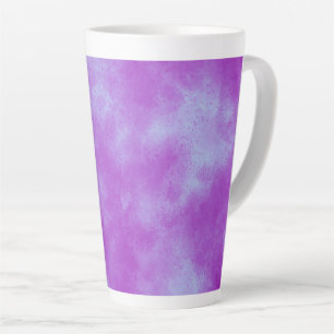 Caneca De Café Latte Nuvem da Nuvem do Dream