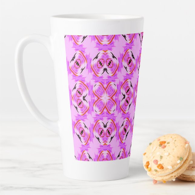 Caneca De Café Latte NYCHorizon (In Situ)