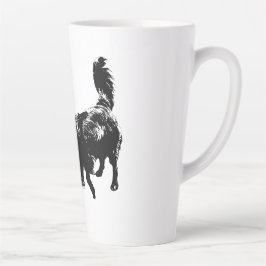 Caneca De Café Latte O Brincar É A Linguagem
